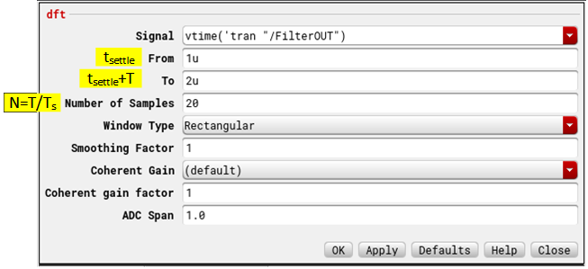 setup dft function in cadence