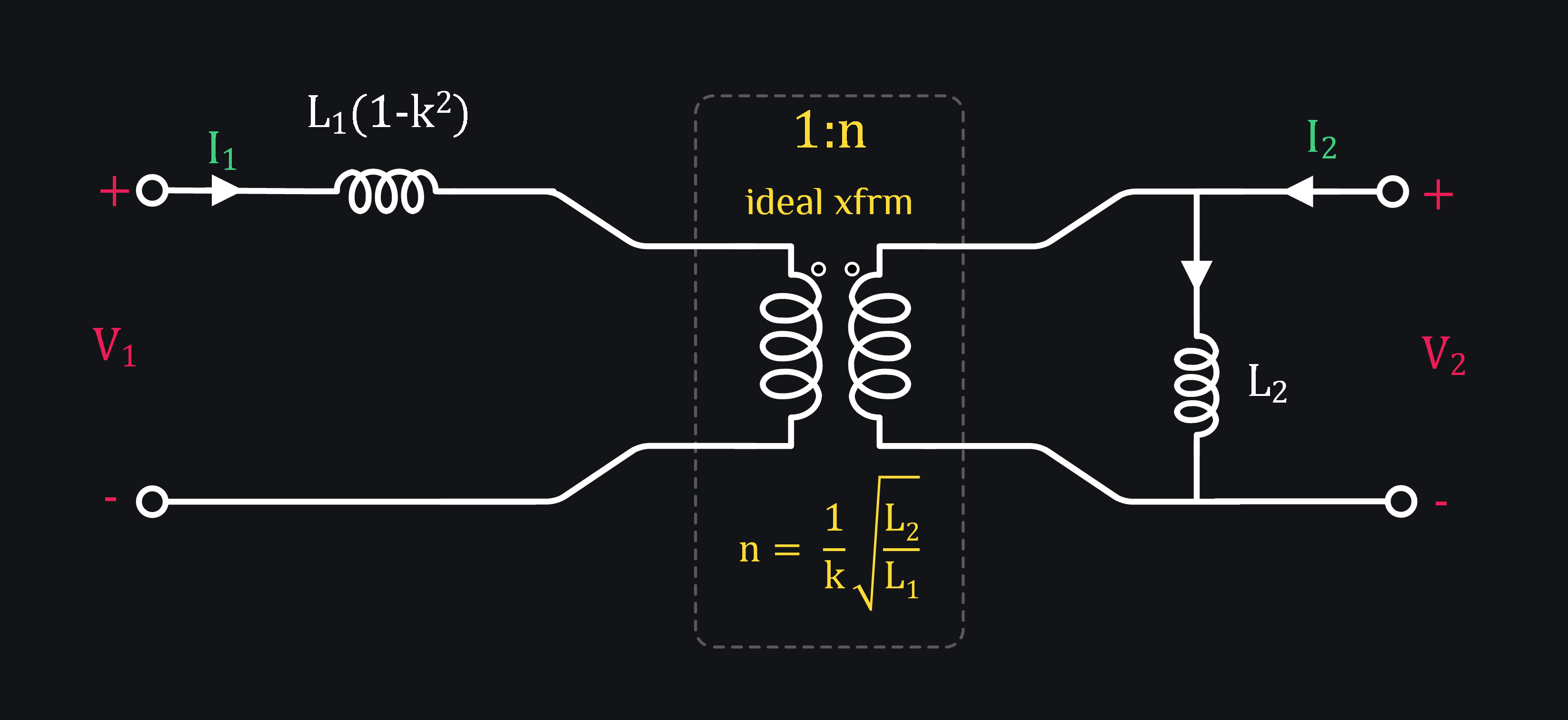RFIC transformer model # 4