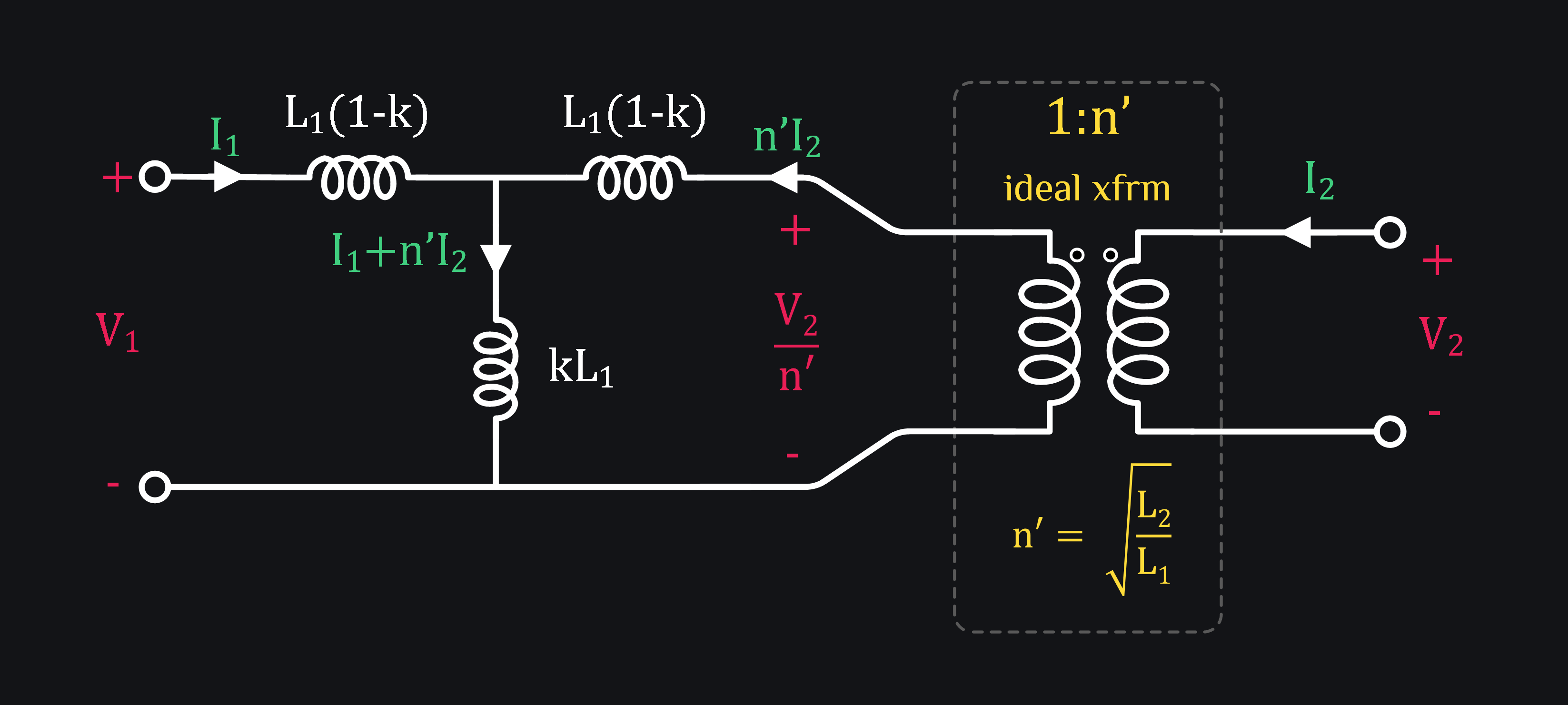 RFIC transformer model # 5