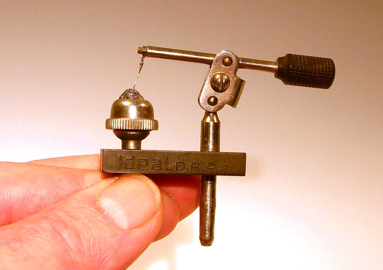 cats whisker diode