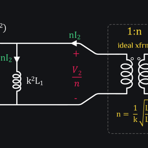 RFIC transformer model # 3